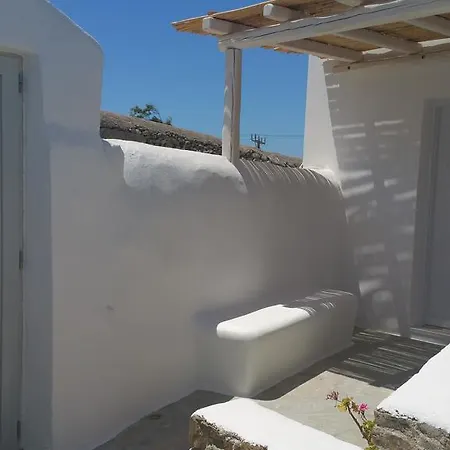 Varnali Small Boutique Mykonos Town