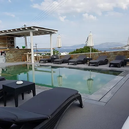 Varnali Small Boutique Pensionat Mykonos Town