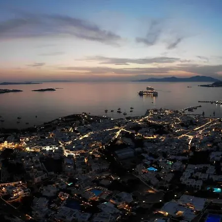 Pensionat Varnali Small Boutique Mykonos Town