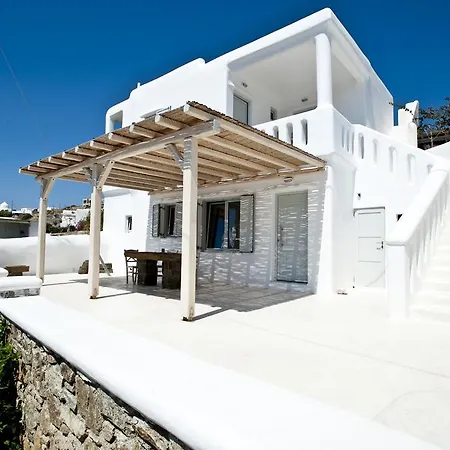 Varnali Small Boutique Mykonos Town