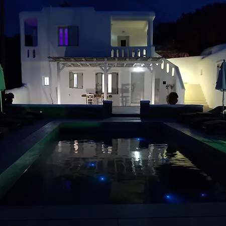 Gæstehus Varnali Small Boutique Mykonos Town