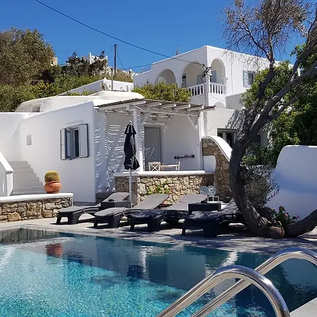 Varnali Small Boutique 2* Mykonos Town