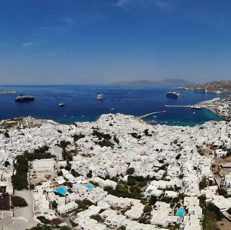 Gæstehus Varnali Small Boutique Mykonos Town