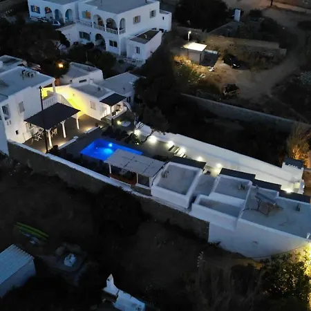 Varnali Small Boutique Gæstehus Mykonos Town