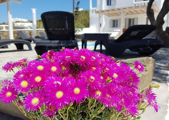 Affittacamere Varnali Small Boutique Mykonos Town