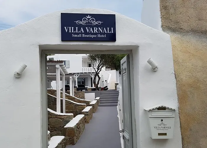 Varnali Small Boutique