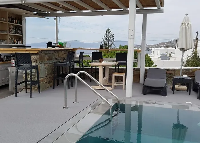 Affittacamere Varnali Small Boutique Mykonos Town