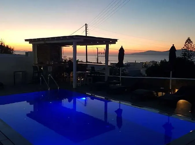 Varnali Small Boutique Affittacamere Mykonos Town