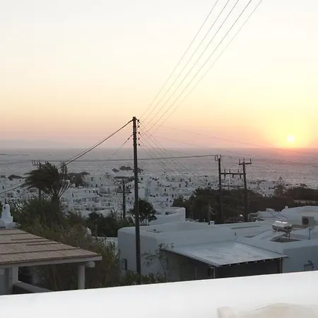 Гостевой дом Varnali Small Boutique Mykonos Town