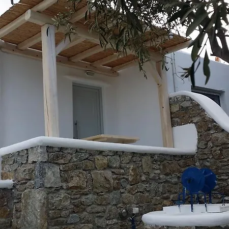 Varnali Small Boutique Гостевой дом Mykonos Town