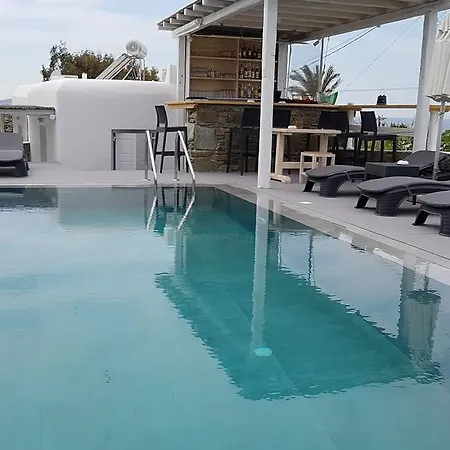 Varnali Small Boutique Гостевой дом Mykonos Town