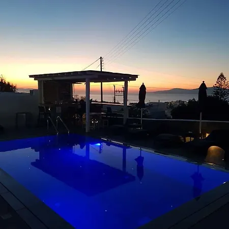 Varnali Small Boutique Гостевой дом Mykonos Town