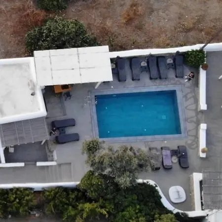 Varnali Small Boutique Гостевой дом Mykonos Town