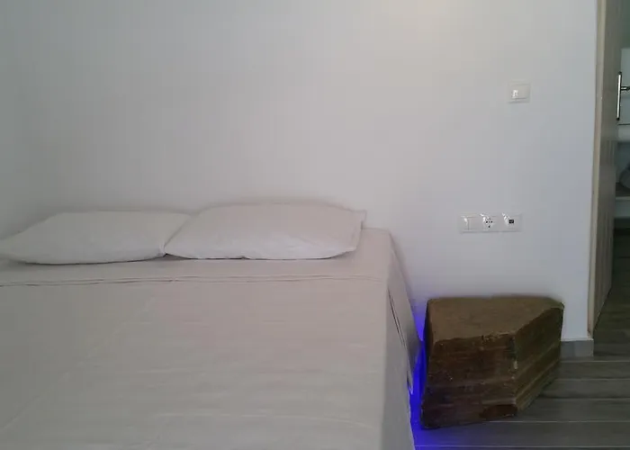 招待所 瓦瑞娜丽小型精品旅馆 Mykonos Town