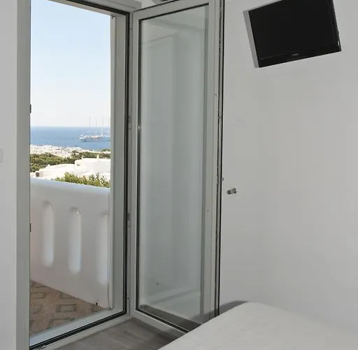 Varnali Small Boutique Casa de hóspedes Mykonos Town