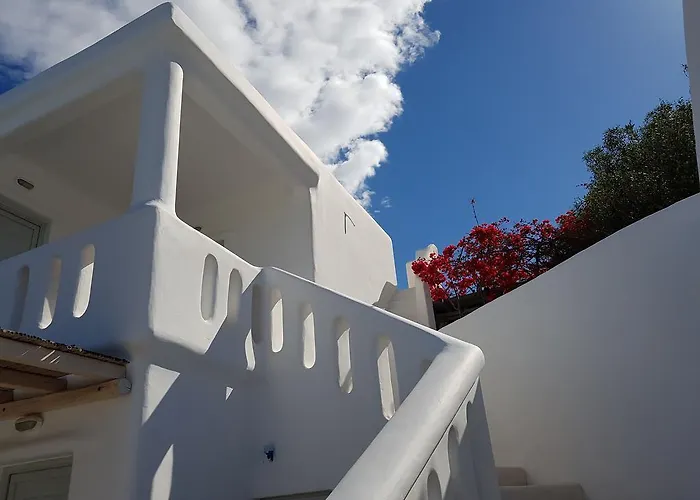 Casa de hóspedes Varnali Small Boutique Mykonos Town