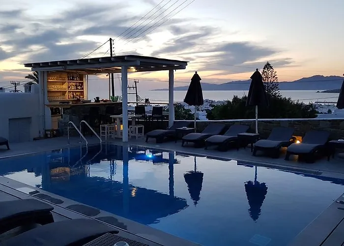 Varnali Small Boutique Mykonos Town