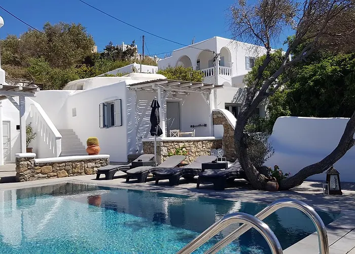 Varnali Small Boutique 2* Mykonos Town