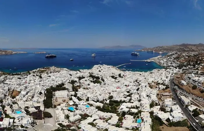 Casa de hóspedes Varnali Small Boutique Mykonos Town