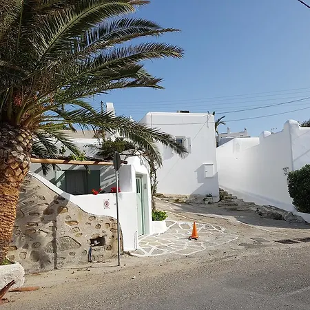 Πανσιόν Varnali Small Boutique Mykonos Town