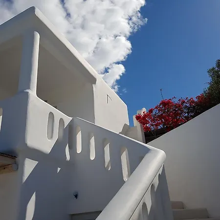 Πανσιόν Varnali Small Boutique Mykonos Town