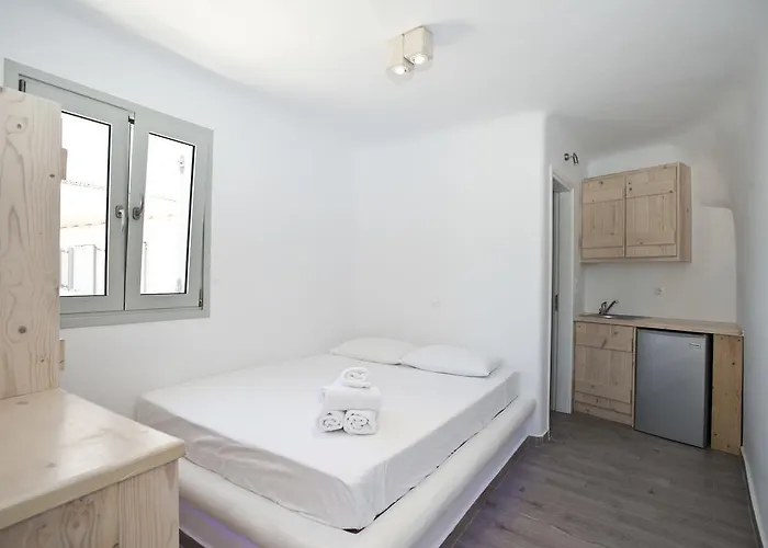 Varnali Small Boutique Πανσιόν Mykonos Town