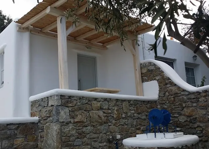 Varnali Small Boutique Πανσιόν Mykonos Town