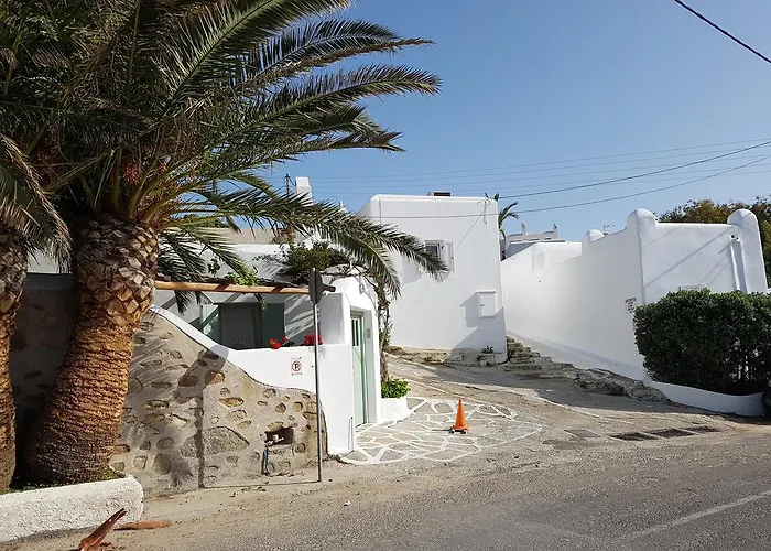 Πανσιόν Varnali Small Boutique Mykonos Town