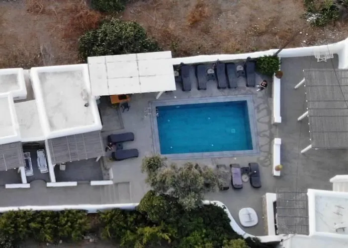 Varnali Small Boutique Πανσιόν Mykonos Town