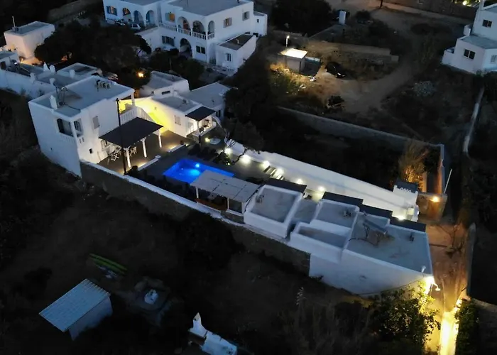 Varnali Small Boutique Πανσιόν Mykonos Town